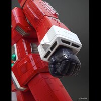 「ジャンボソフビフィギュア　伝説巨神イデオン」