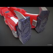 「ジャンボソフビフィギュア　伝説巨神イデオン」