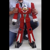 「ジャンボソフビフィギュア　伝説巨神イデオン」