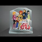 キャラクタープレート