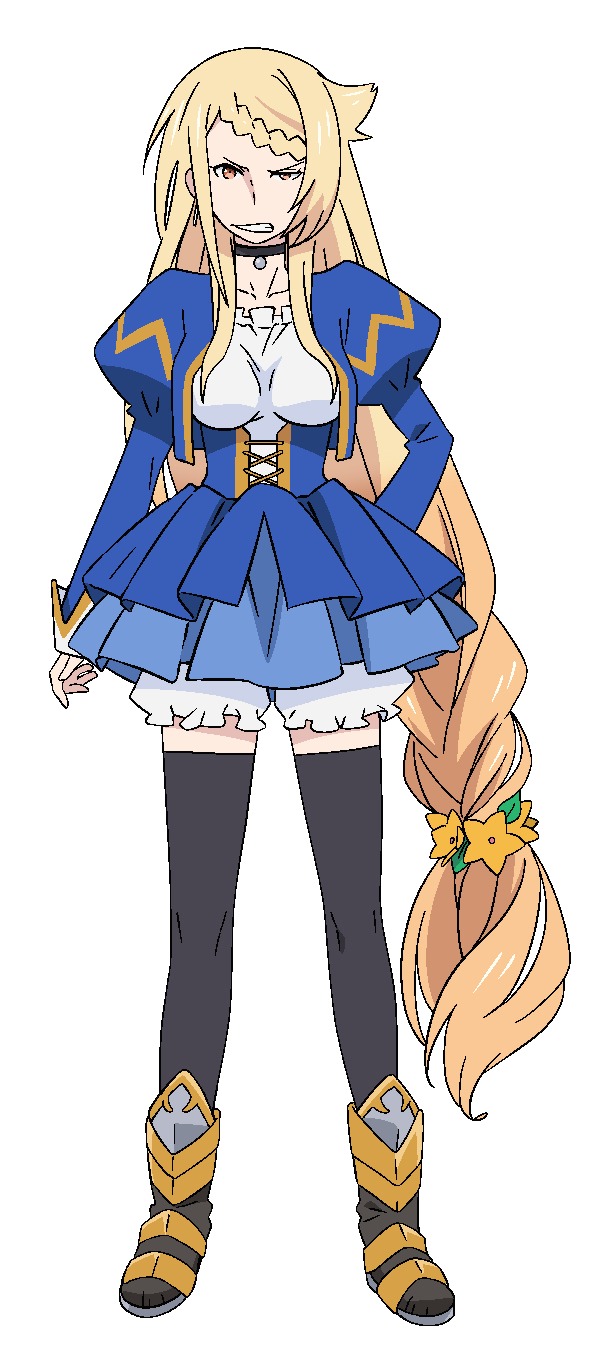 キラー・クイーン（CV：戸松遥）