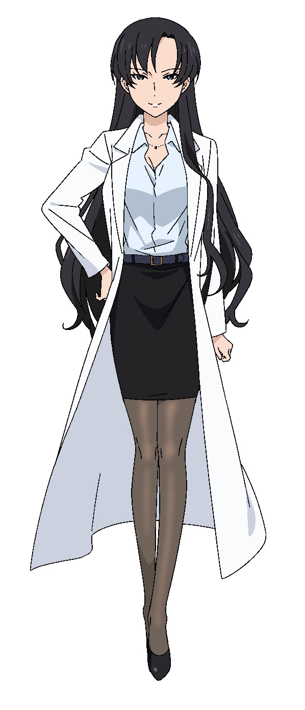 桐野悠（CV：佐藤利奈）