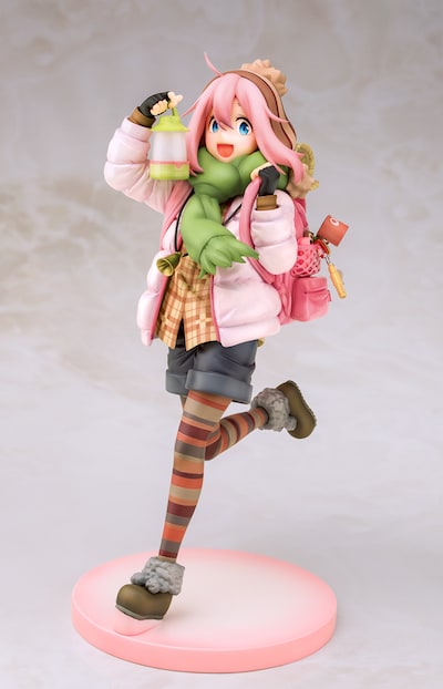 フィギュア「各務原なでしこ」