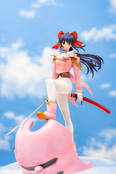 フィギュア「真宮寺さくら」