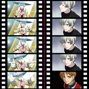 「キンプリSSS」新たな入場者特典決定、第2章までの名場面収めたクリアしおり