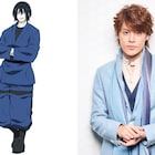 「炎炎ノ消防隊」“最強の消防官”新門紅丸役は宮野真守「力を抜いて、粋に、柔軟に」