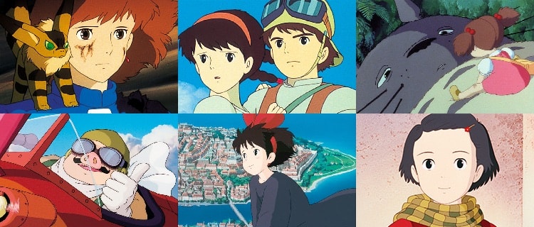 ジブリ映画をマンガで再現 ナウシカ ラピュタ の連載が本日から コミックナタリー