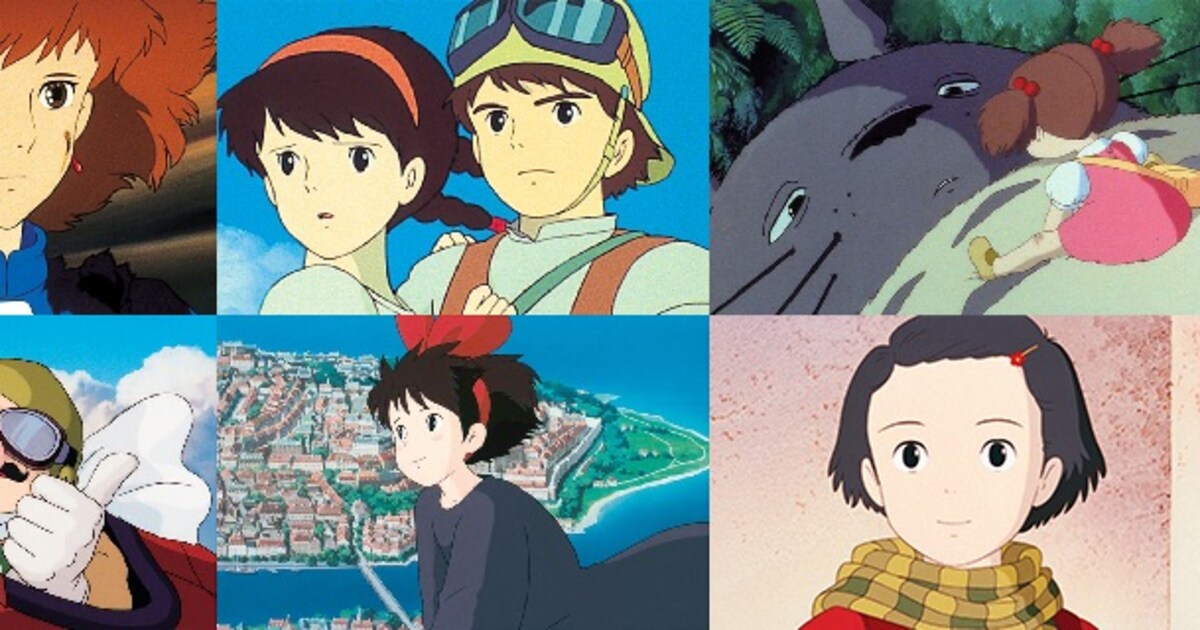 ジブリ映画をマンガで再現、「ナウシカ」「ラピュタ」の連載が本日から 