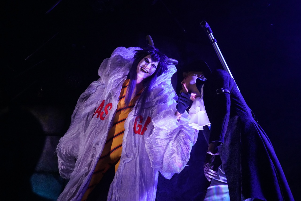 「ONE PIECE LIVE ATTRACTION『MARIONETTE』」より。