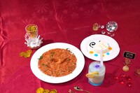 「サンジのおれ様レストラン」のメニュー。