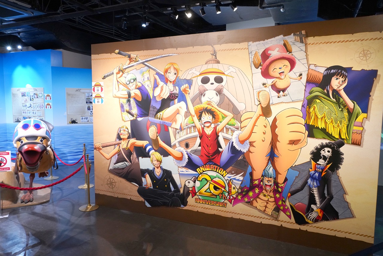 企画展「Cruise History」より。