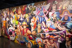 ワンピースタワーでアニメ周年企画が明日開幕 サボなど登場の新たなショーも コメントあり コミックナタリー