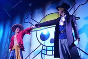 「ONE PIECE LIVE ATTRACTION『MARIONETTE』」より。