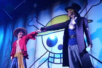 「ONE PIECE LIVE ATTRACTION『MARIONETTE』」より。