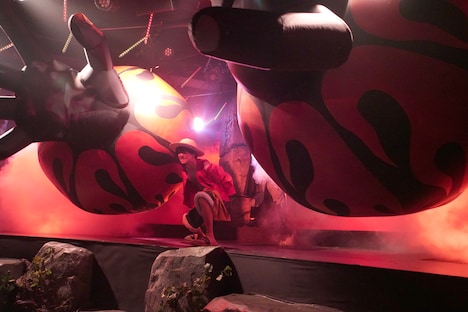「ONE PIECE LIVE ATTRACTION『MARIONETTE』」より。