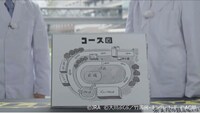 高速紙芝居動画「ポプテピ記念2～感動ドキュメンタリー ヘルシェイク矢野篇～」より。