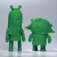 「BBNMポプ子・ピピ美フィギュアセット（JRA限定カラー）」