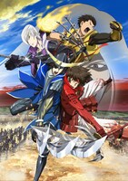 「劇場版 戦国BASARA –The Last Party-」ビジュアル