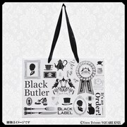 販売されるグッズの「オリジナルショップバッグ」。