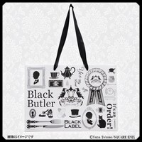 販売されるグッズの「オリジナルショップバッグ」。