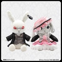 販売されるグッズの「ビターラビットミニ クックロビン」。