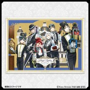 販売されるグッズの「クリアポスター Vol.4」。