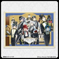 販売されるグッズの「クリアポスター Vol.4」。