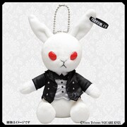 販売されるグッズの「ビターラビットミニ セバスチャン」。