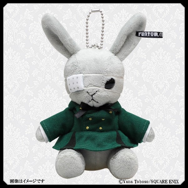 黒執事 Black Label」ビターラビットミニ シエル 黒執事 Black