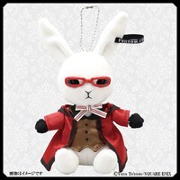 販売されるグッズの「ビターラビットミニ グレル」。