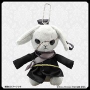 販売されるグッズの「ビターラビットミニ 葬儀屋」。