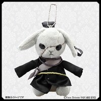 販売されるグッズの「ビターラビットミニ 葬儀屋」。