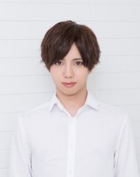 弁天役の荒一陽。