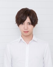 弁天役の荒一陽。