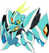 ロサ騎 クレストアンス