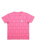Tシャツ「どこでもドア パターン」