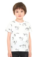 キッズTシャツ「コエカタマリン」