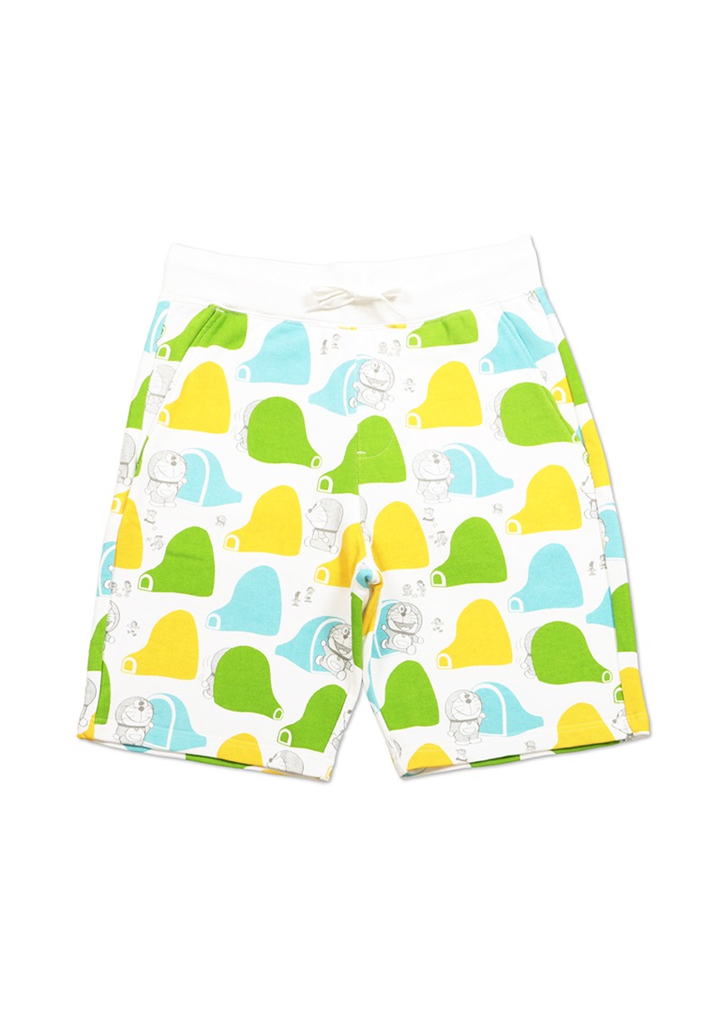 ショートパンツ「ガリバートンネル」