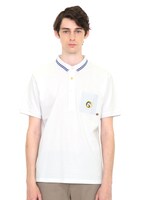 ポロシャツ「どらやき たべたい」