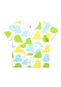 キッズTシャツ「ガリバートンネル」