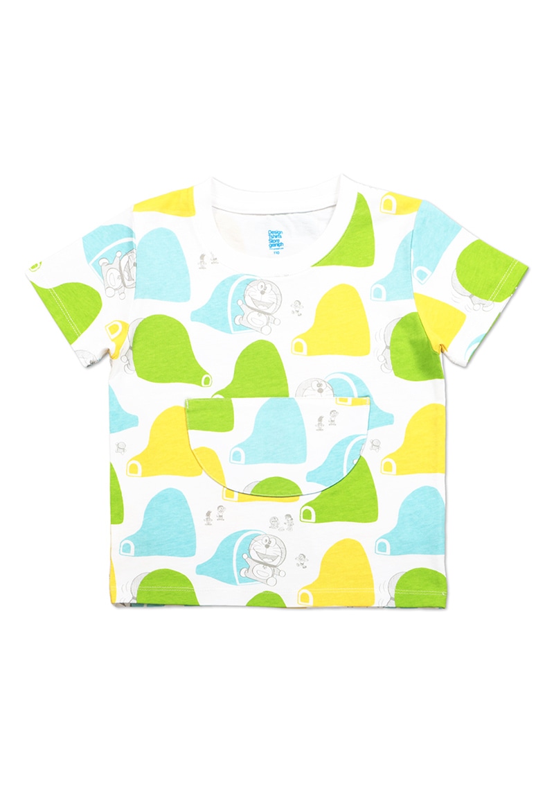 キッズTシャツ「ガリバートンネル」