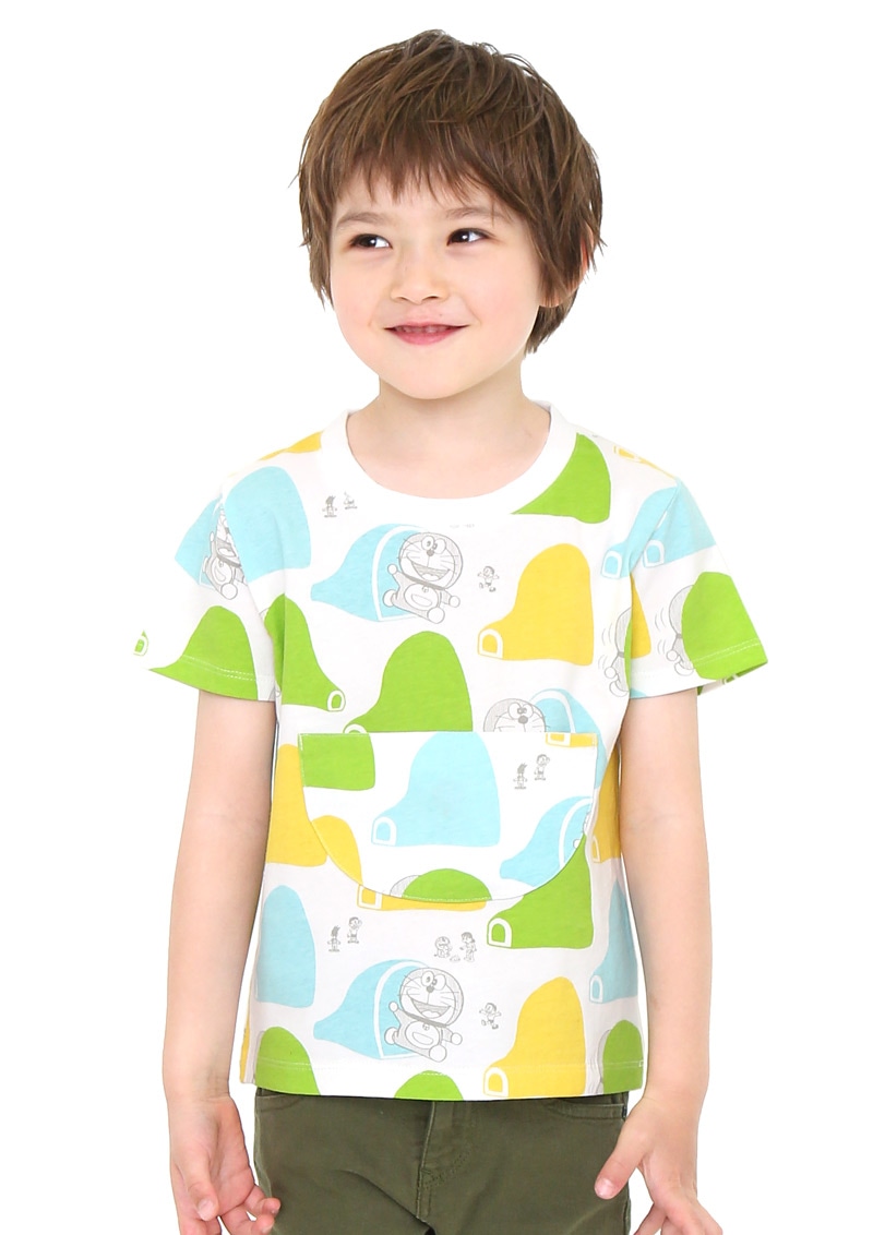 キッズTシャツ「ガリバートンネル」