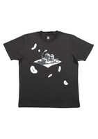 Tシャツ「タイムマシン」