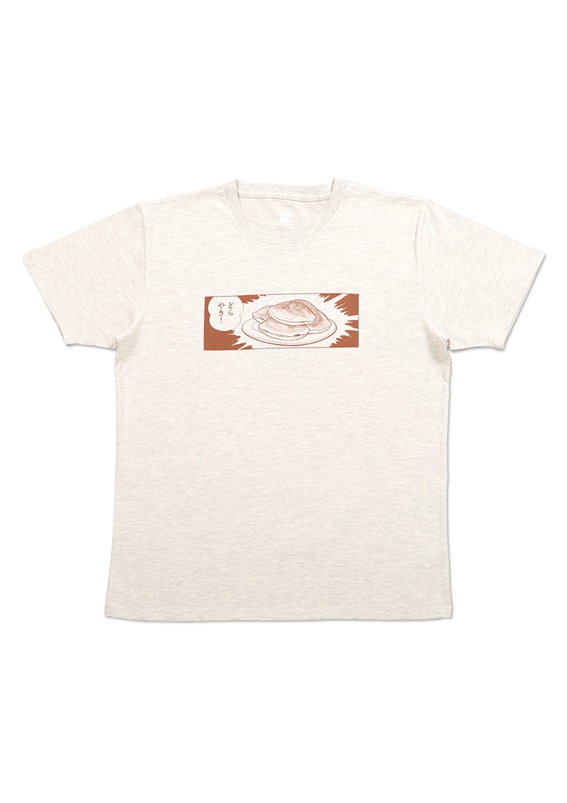 Tシャツ「どらやき」