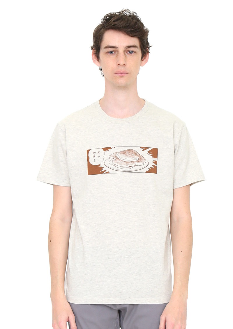 Tシャツ「どらやき」