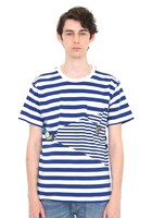 Tシャツ「スモールライト ボーダー」