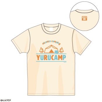 「ニコニコ超会議」で販売されるTシャツ。