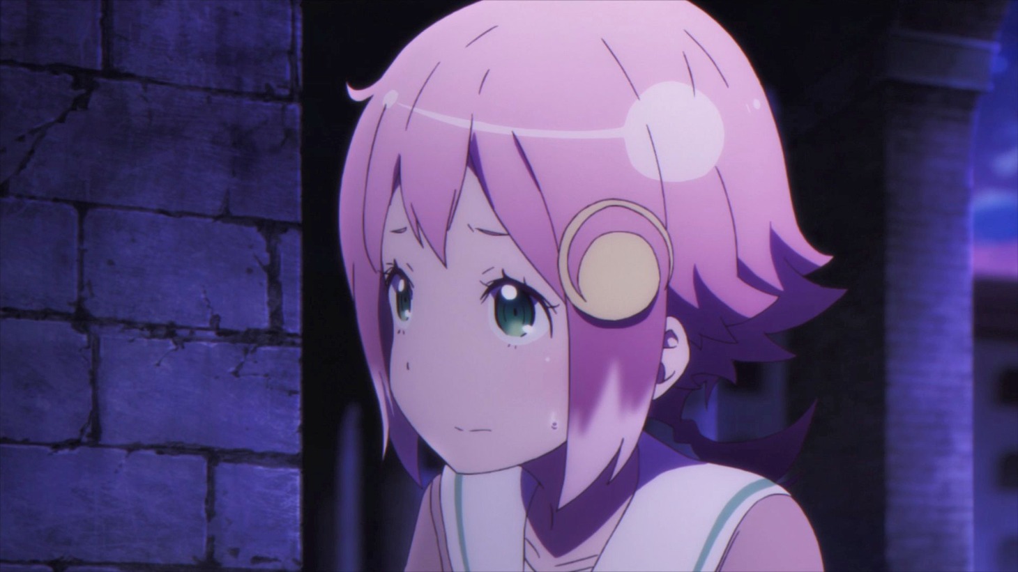 アニメ「グランベルム」より。