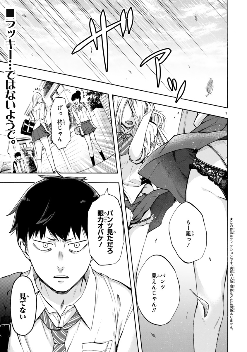 「見せる、見つめる、ふたりだけ」より。