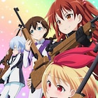 ライフル・イズ・ビューティフルにMachico、熊田茜音、南早紀、八巻アンナ出演